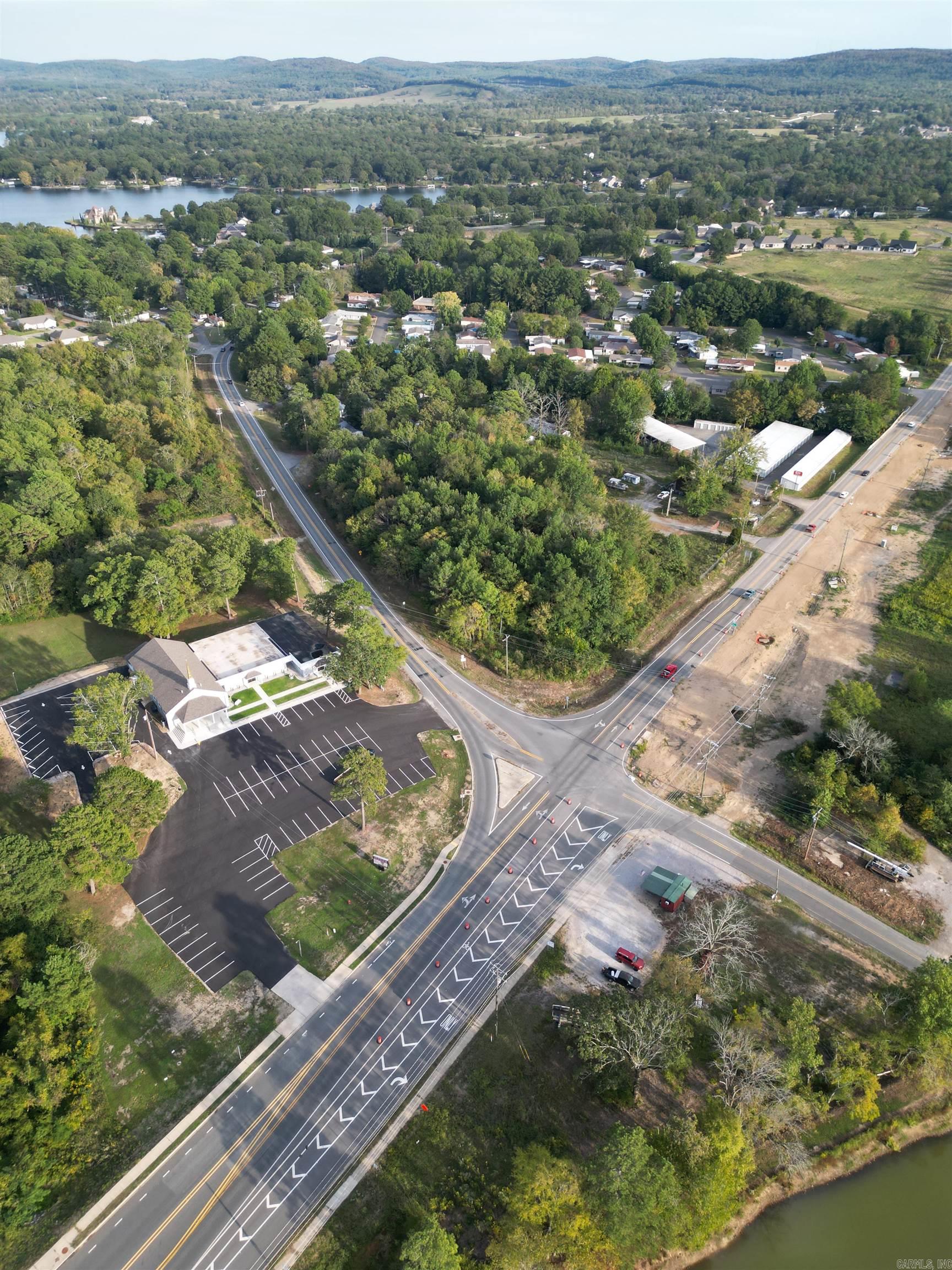 Metes & Bounds - Commercial Sale