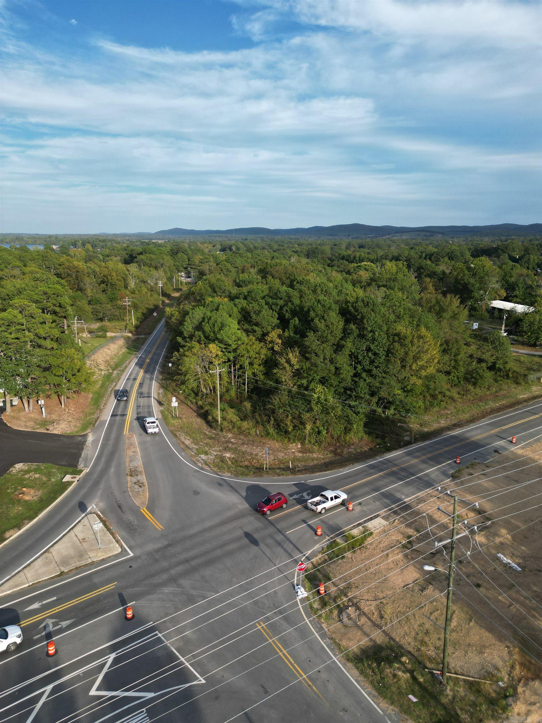 Metes & Bounds - Commercial Sale