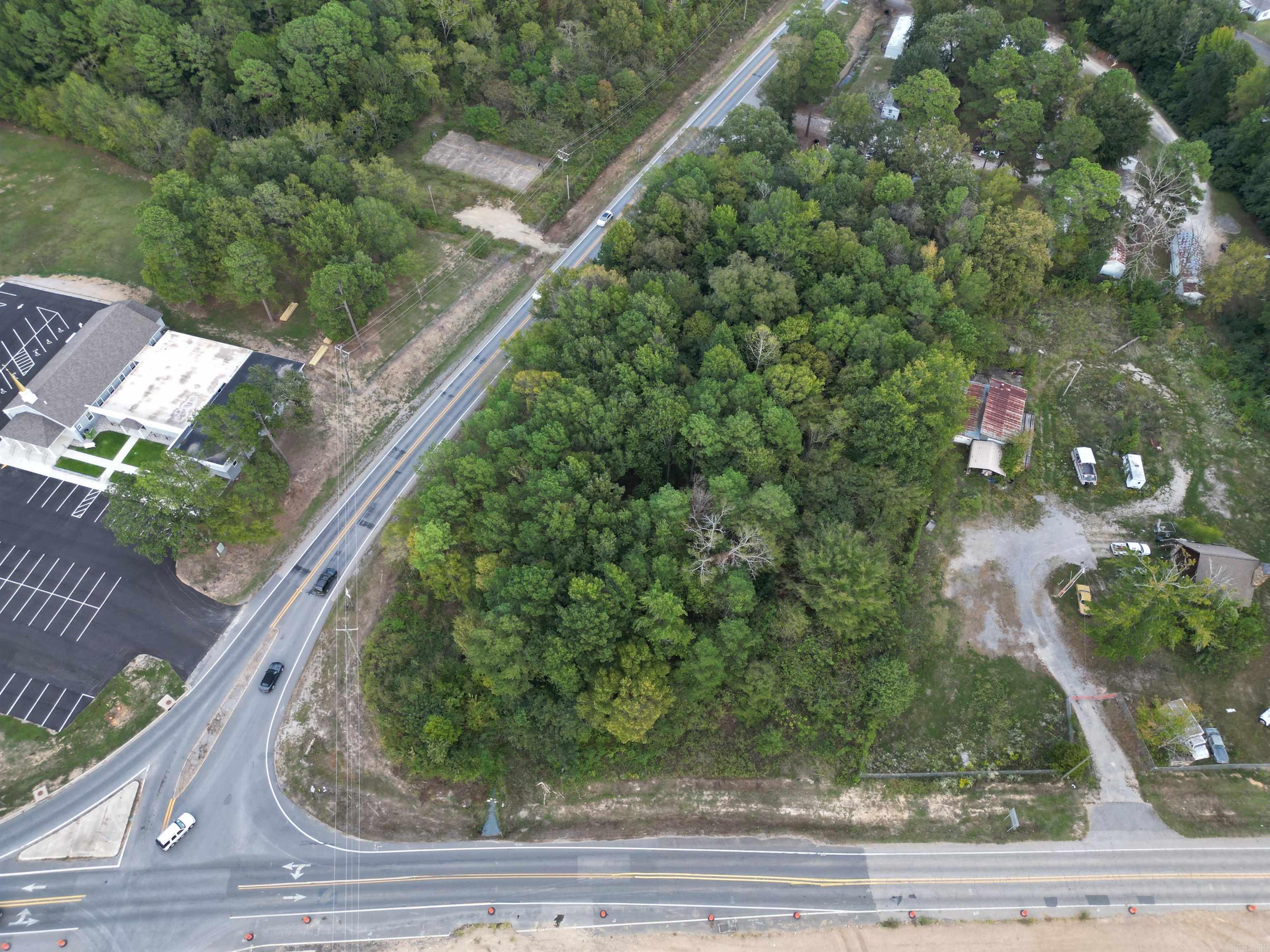 Metes & Bounds - Commercial Sale