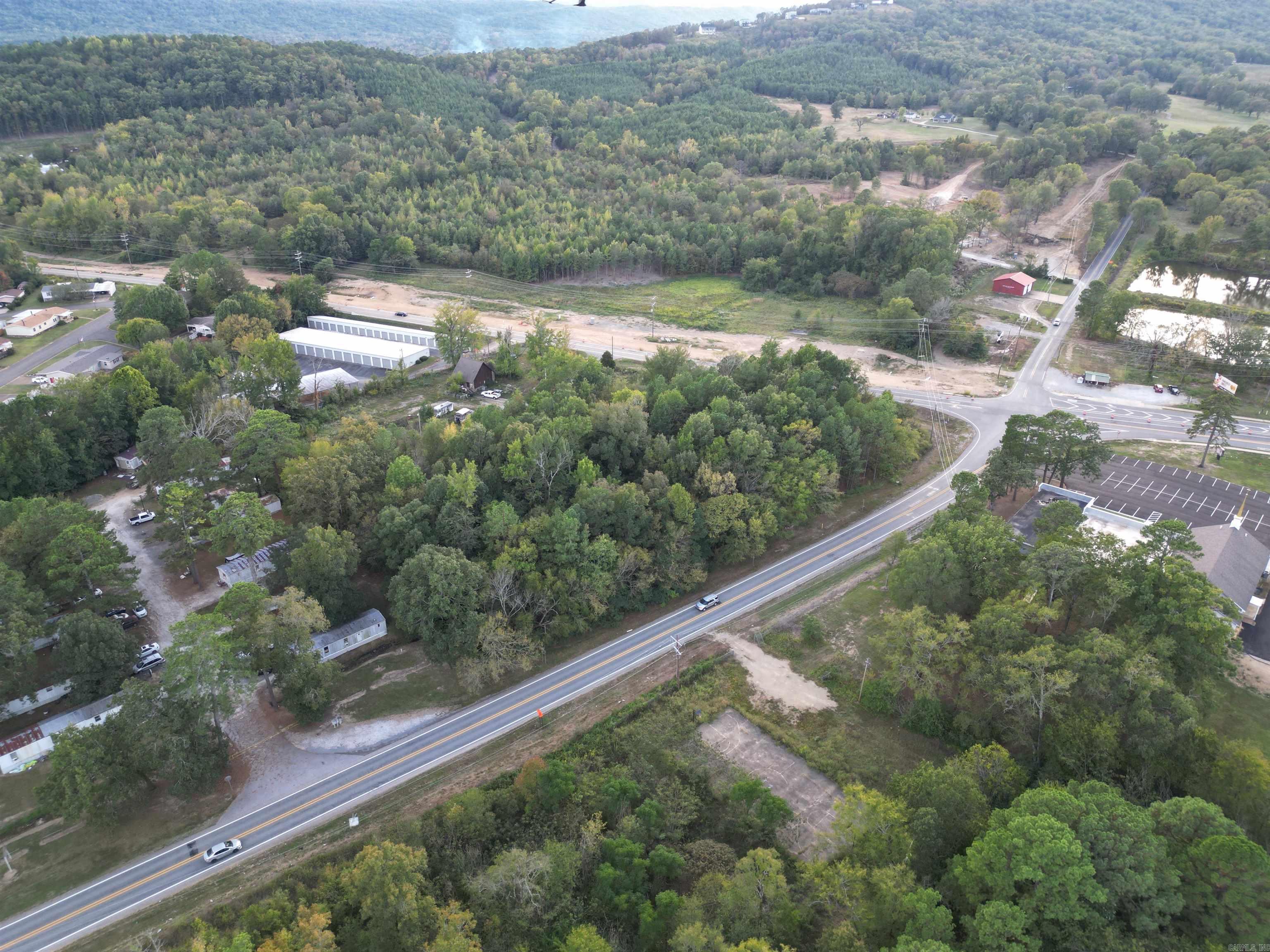 Metes & Bounds - Commercial Sale