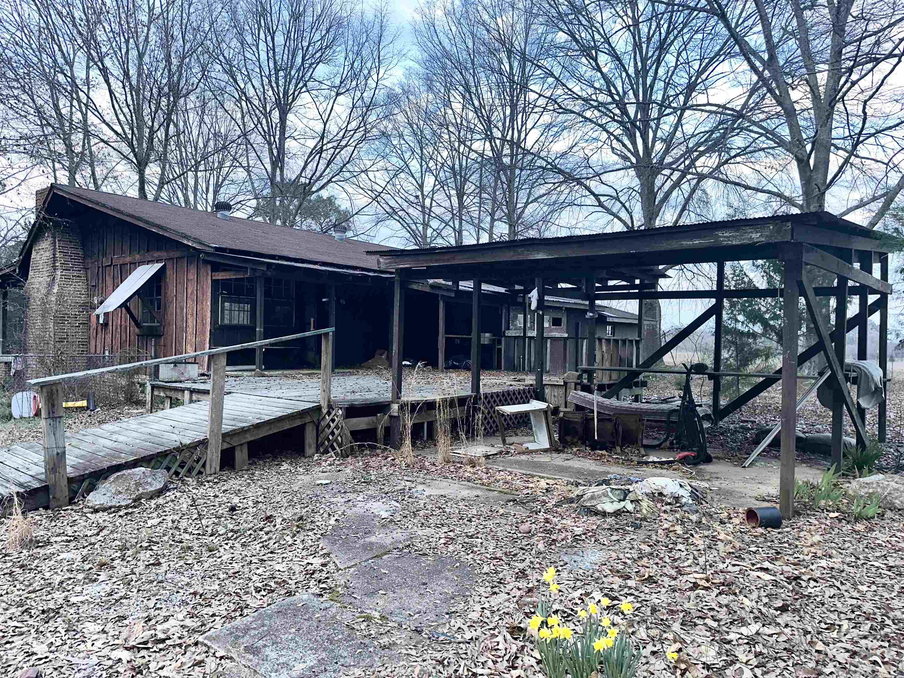 Metes & Bounds - Residential