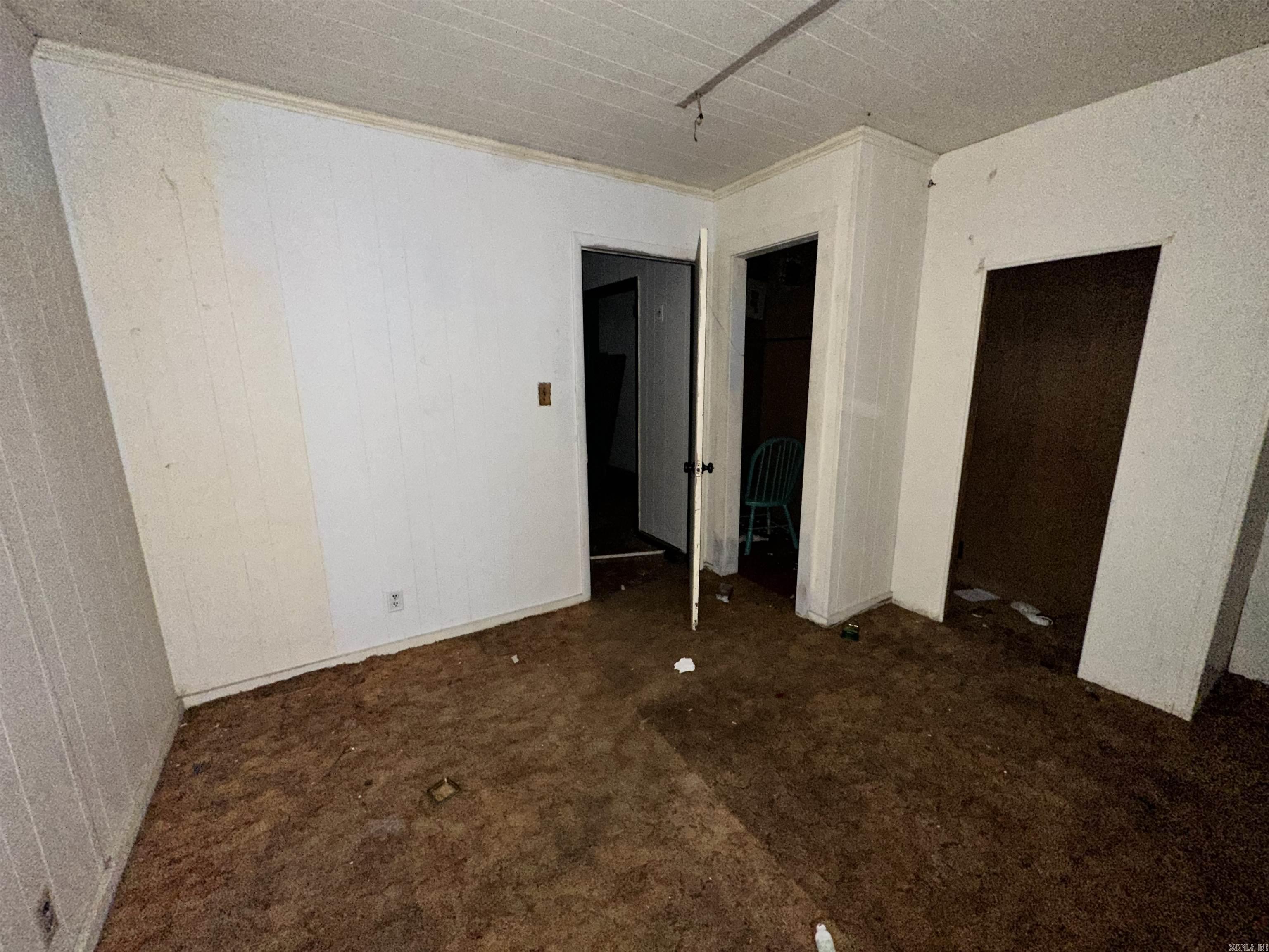 Metes & Bounds - Residential