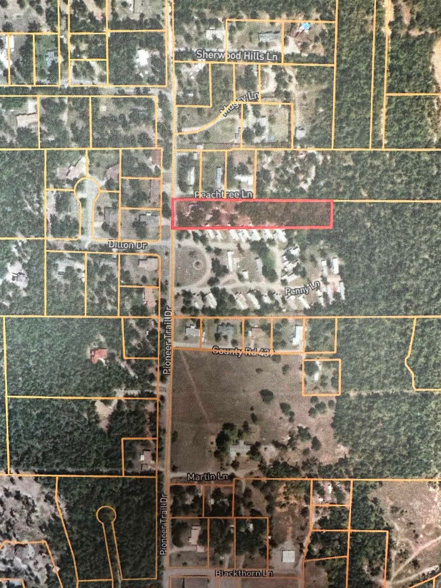 Discover the potential of this spacious 1.50-acre (more or less) property located in the heart of Mountain Home. Situated on Pioneer Trail, this parcel offers a rare combination of generous space and city convenience. All city utilities—water, sewer, and electric—are already in place, making it an ideal site for your next build. A mobile home currently sits on the property and will need to be removed, offering a clean slate for development. Whether you're looking to build a new home, invest in rental property, or create a private retreat, this lot provides the flexibility and location to make it happen. Enjoy easy access to local schools, shopping, and medical facilities, all while having room to breathe. Don’t miss this opportunity to own a large city lot with endless possibilities!