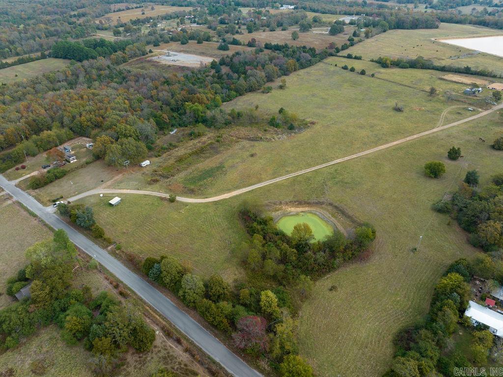 Metes & Bounds - Land