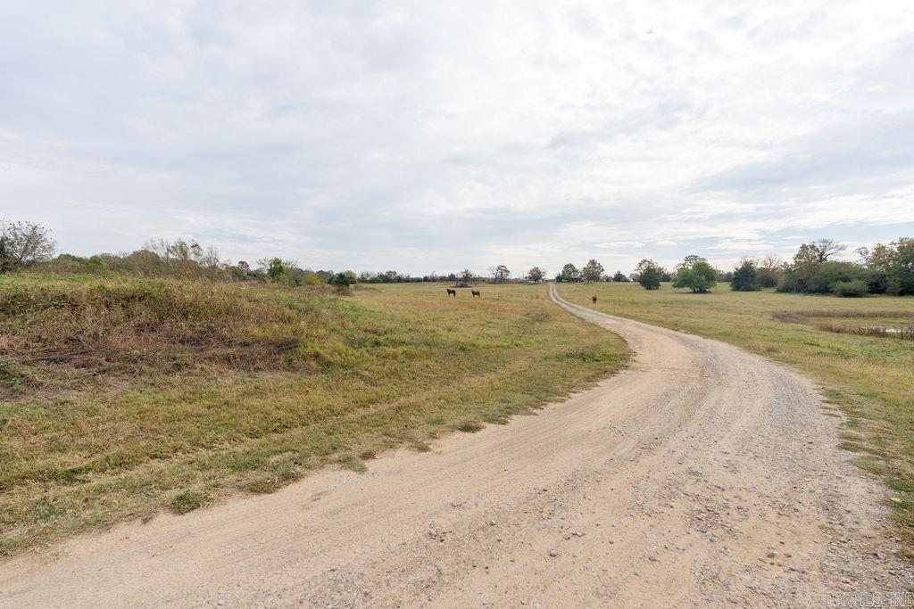 Metes & Bounds - Land