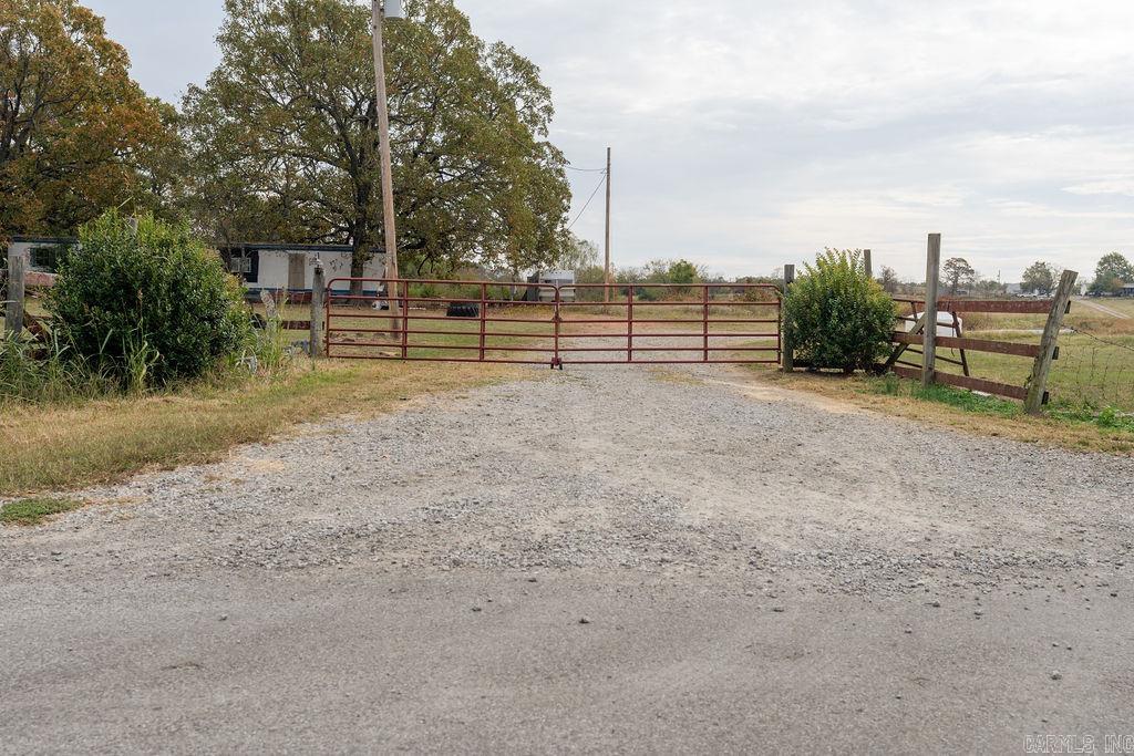 Metes & Bounds - Land