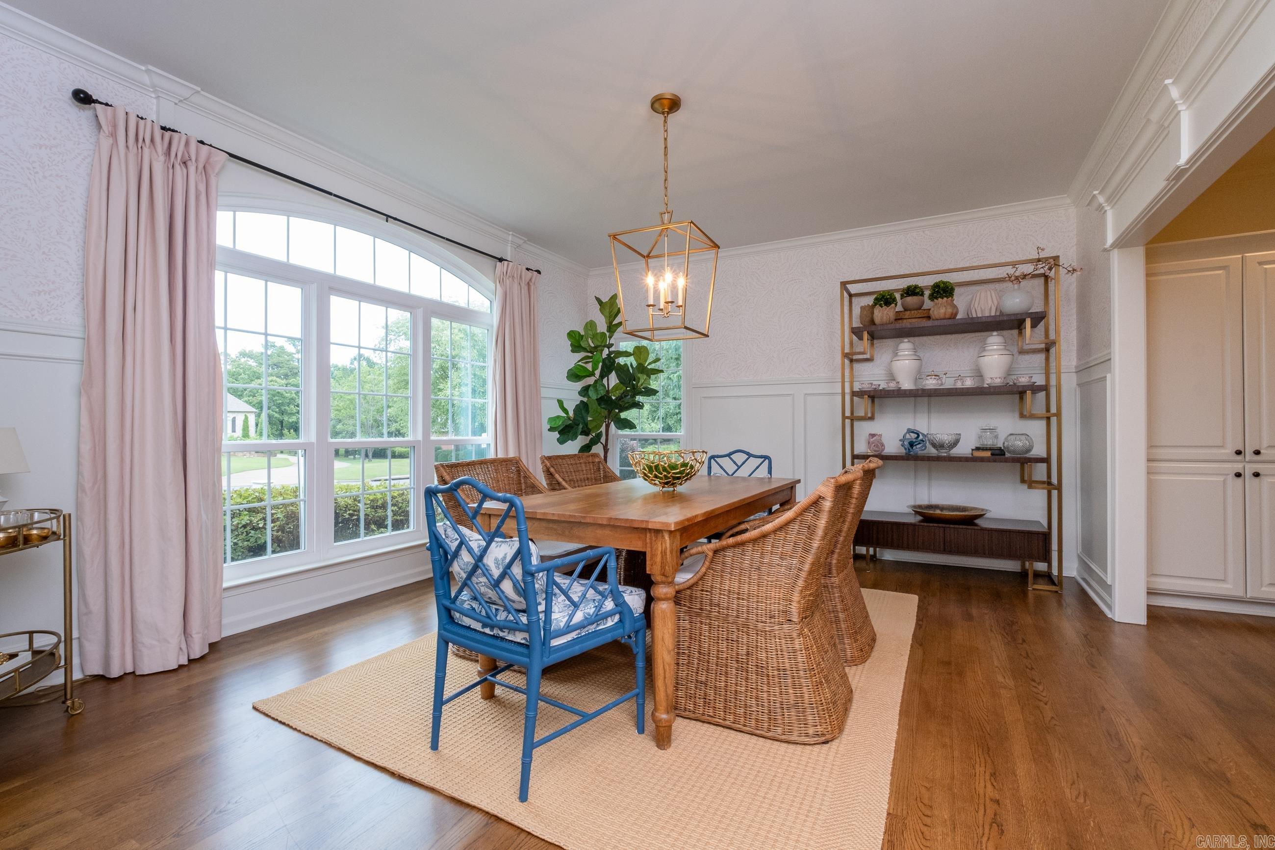 CHENAL VALLEY FONTENAY CIRCLE - Residential