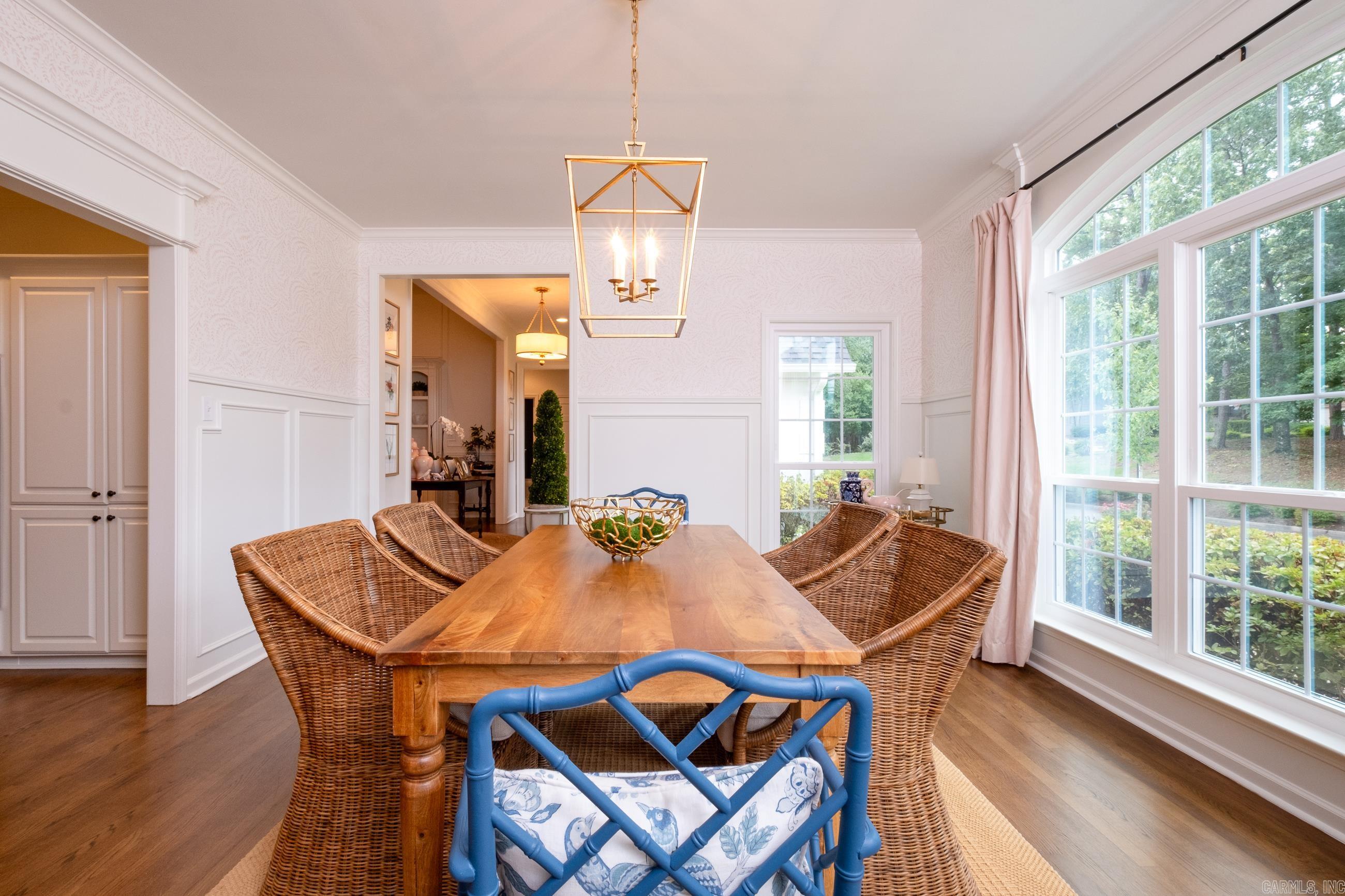 CHENAL VALLEY FONTENAY CIRCLE - Residential