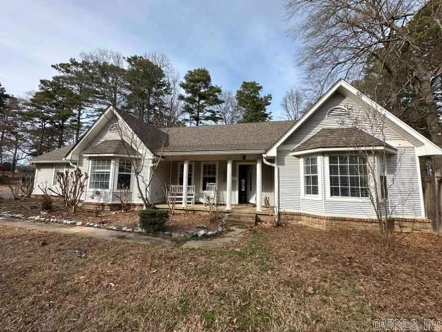 Beautiful home on over 1/2 acre, with a pool