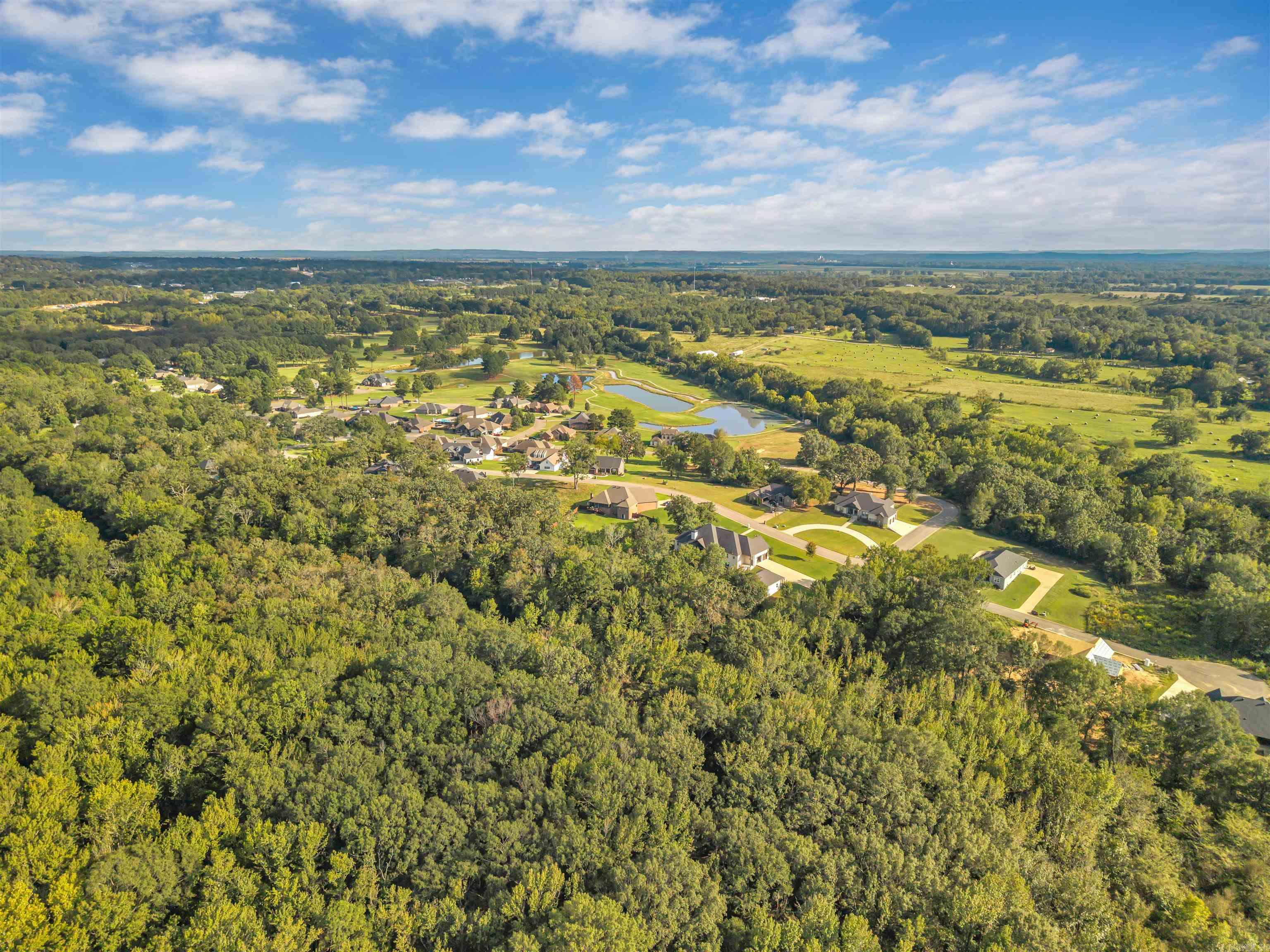 Metes & Bounds - Land