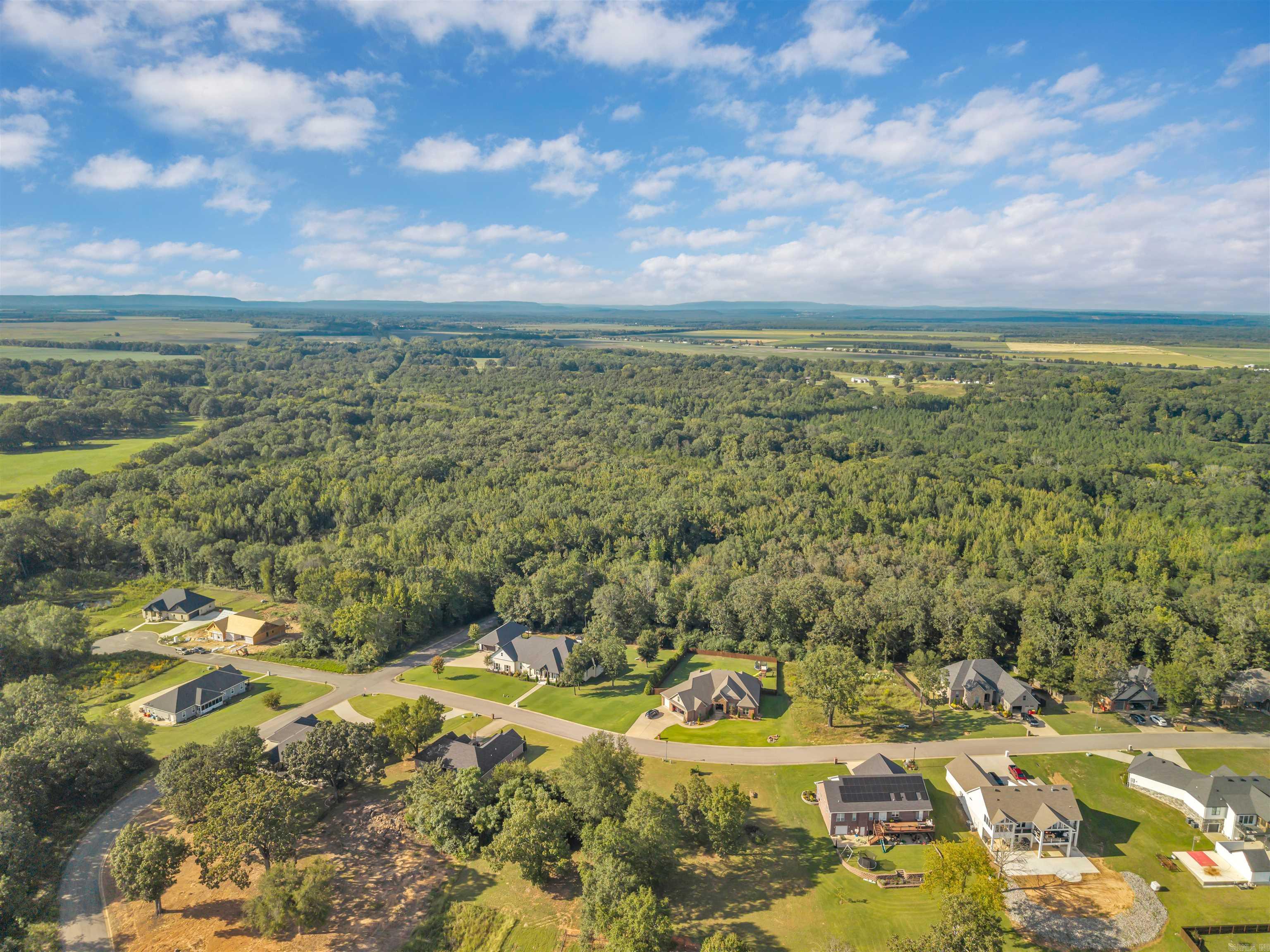 Metes & Bounds - Land