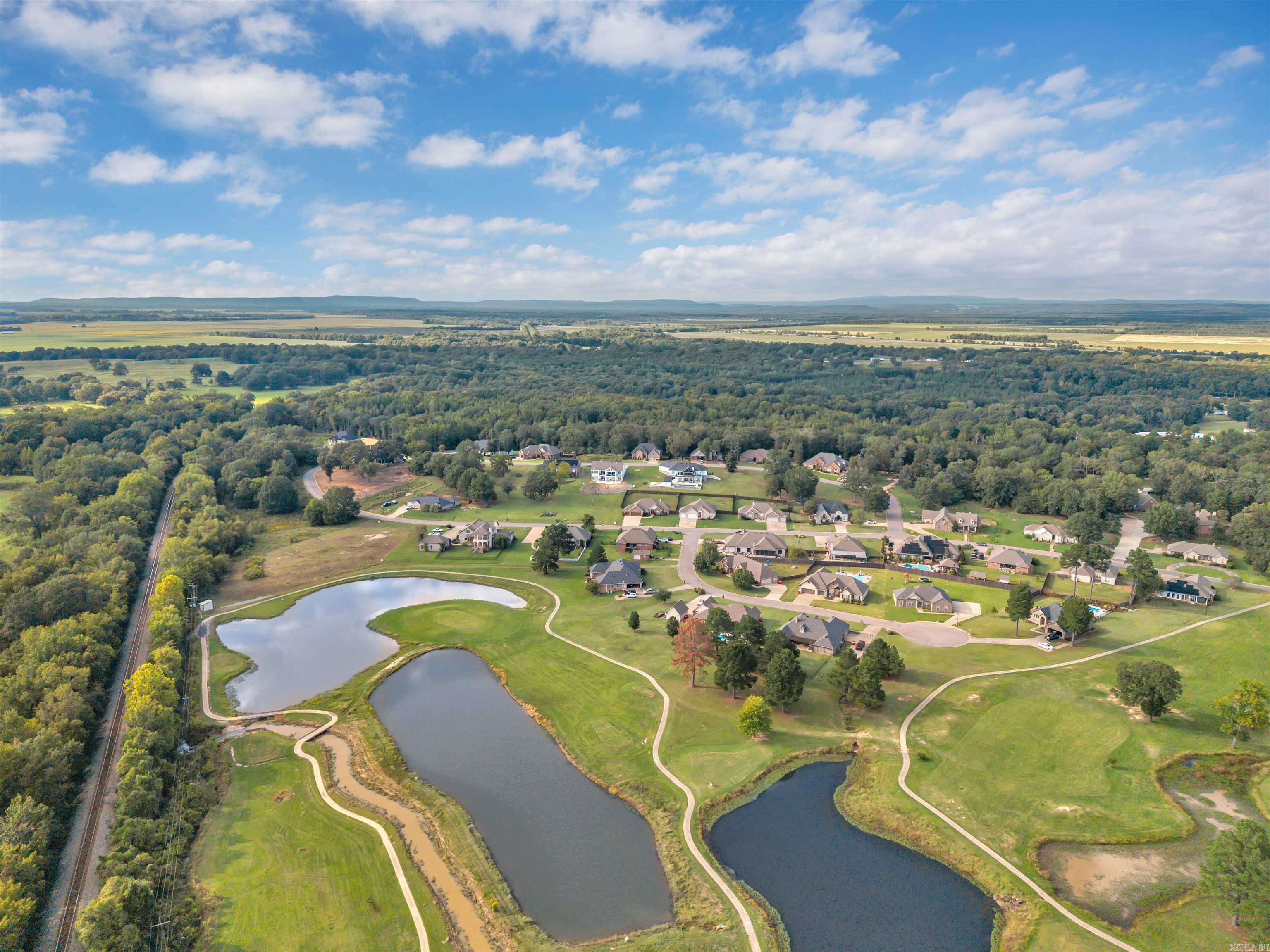 Metes & Bounds - Land