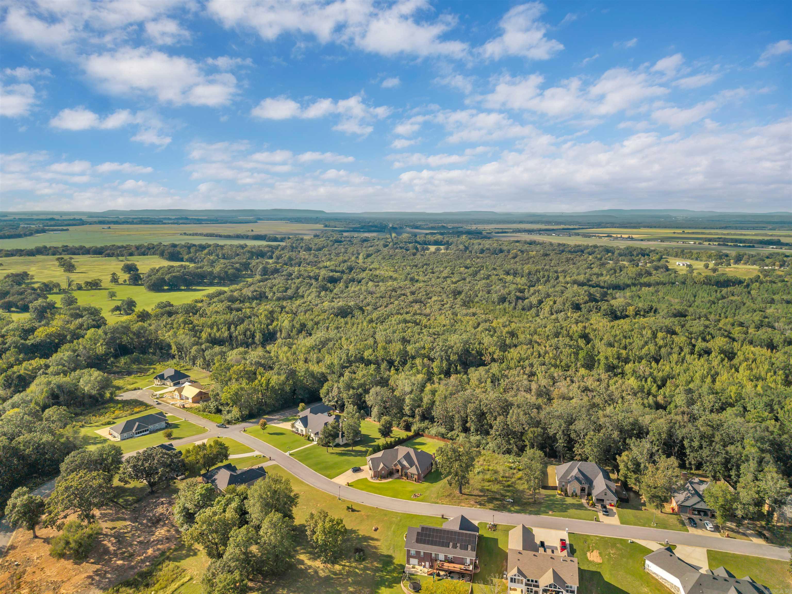 Metes & Bounds - Land