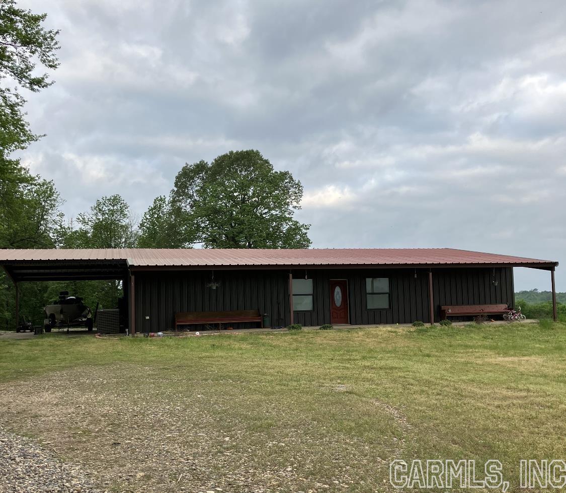 Metes & Bounds - Residential