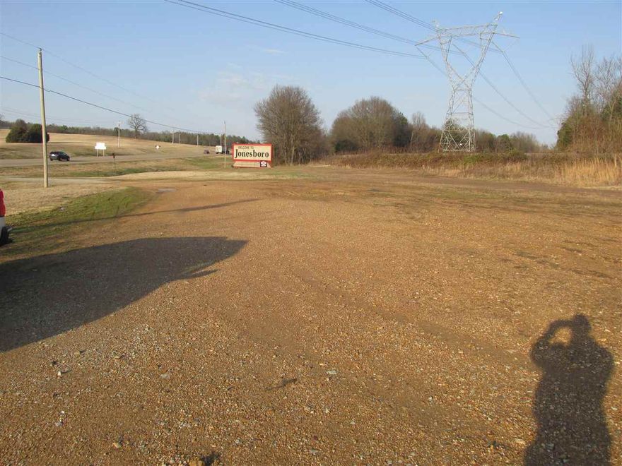 1.32 acres of vacant land available are the corner of Hwy 1 and Lawson Road! It is in a great location and has a high traffic count! Call us today for more information!