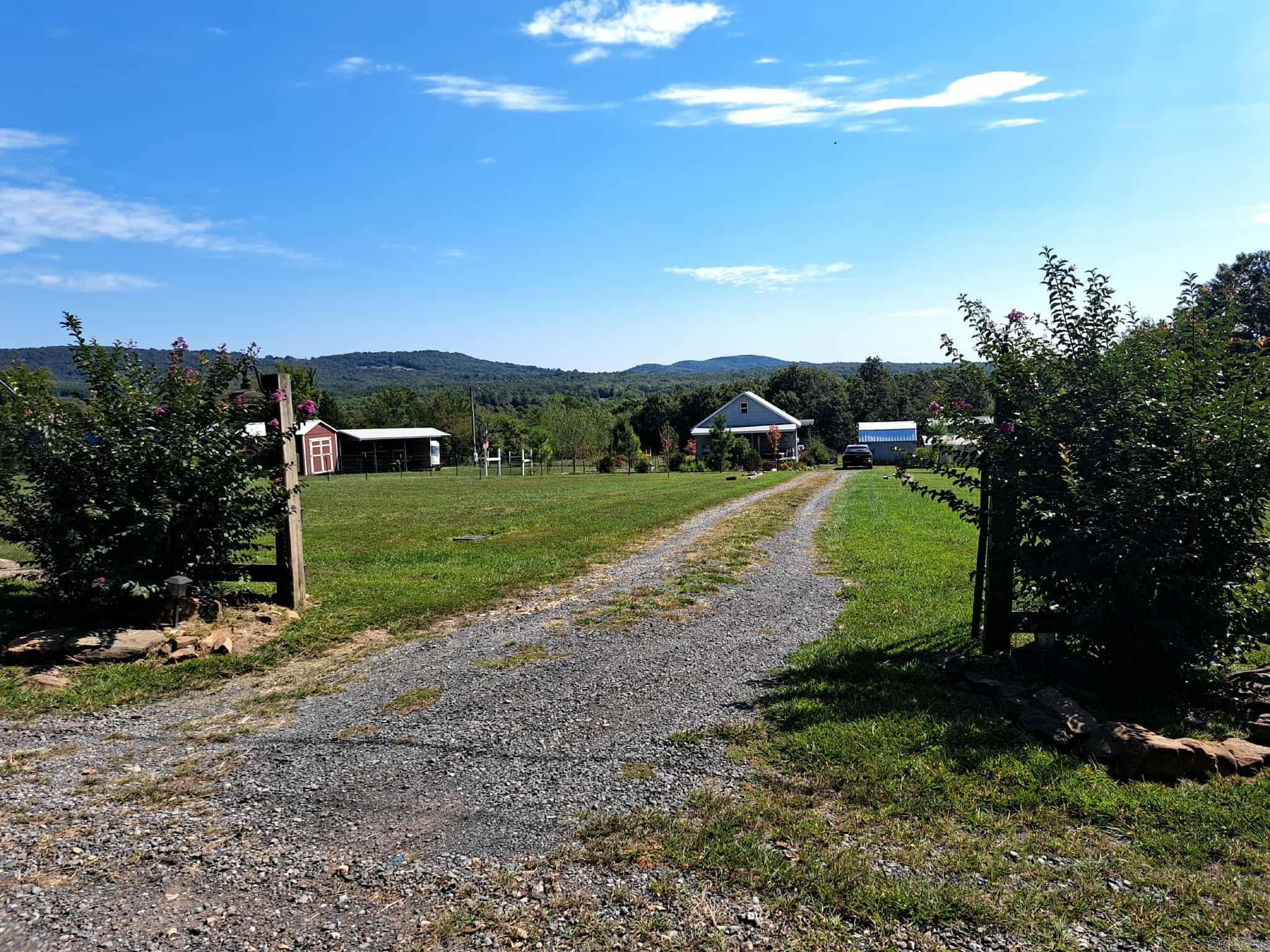 Metes & Bounds - Residential