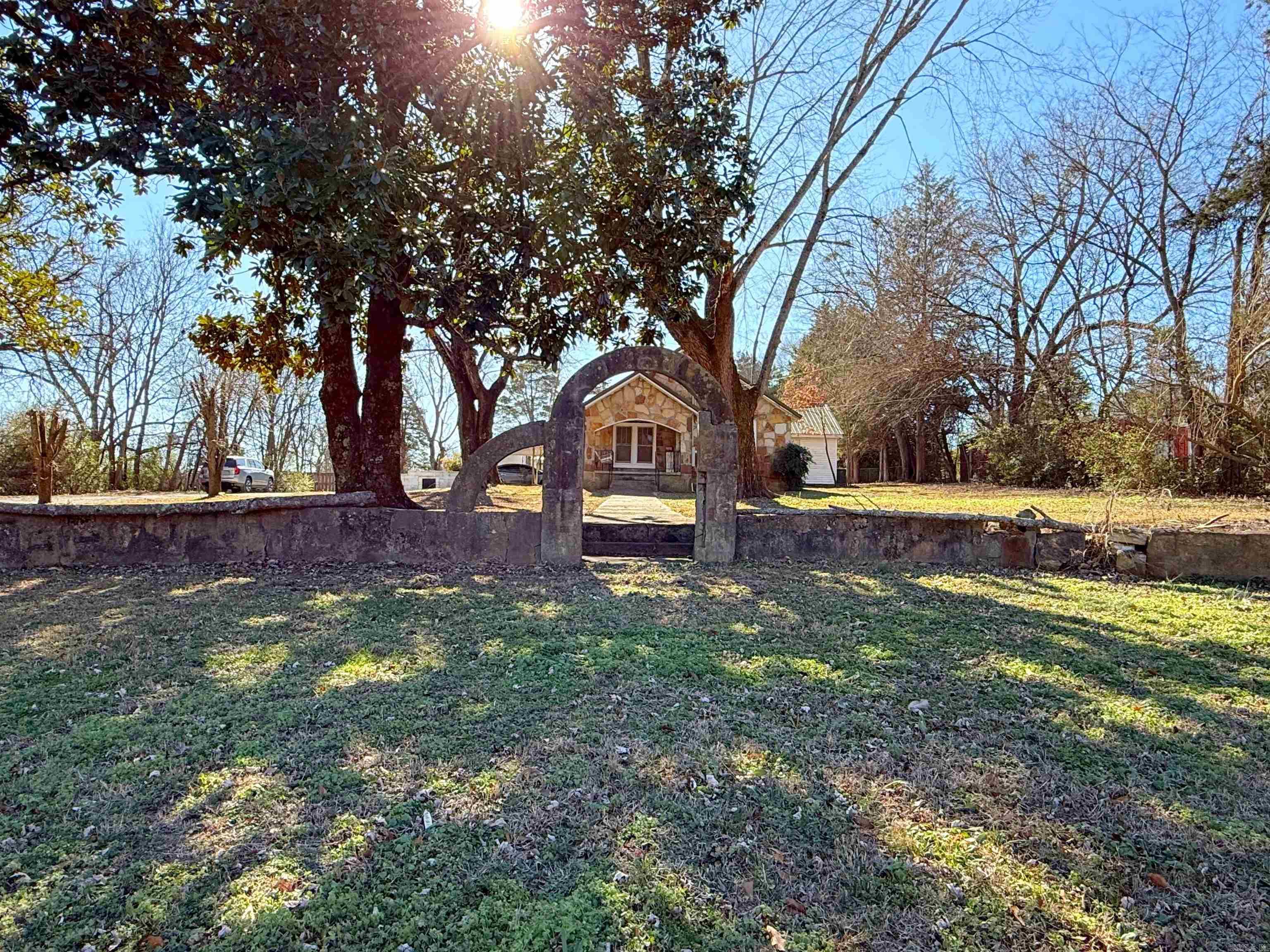 Metes & Bounds - Residential