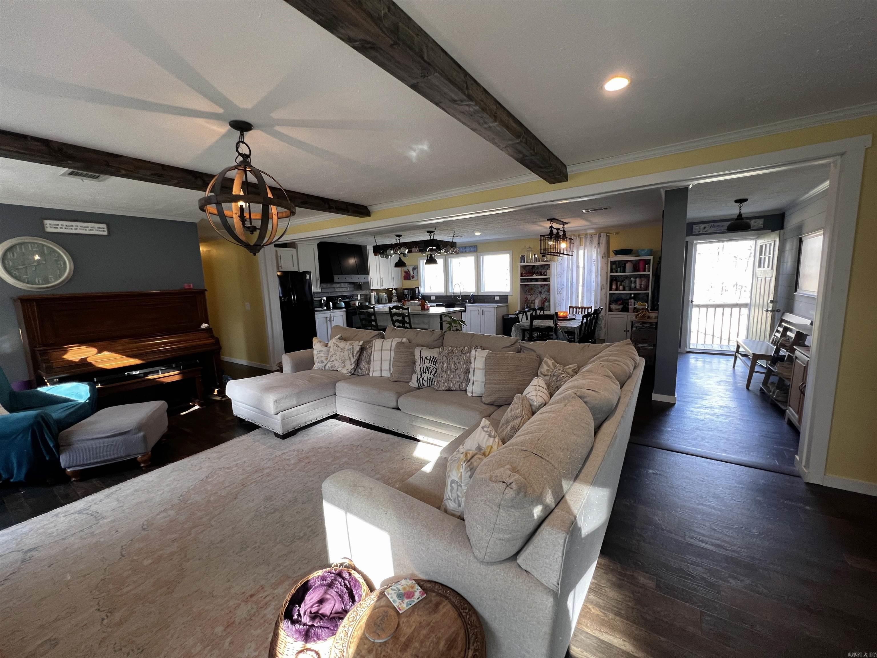 RED BLUFF - Residential