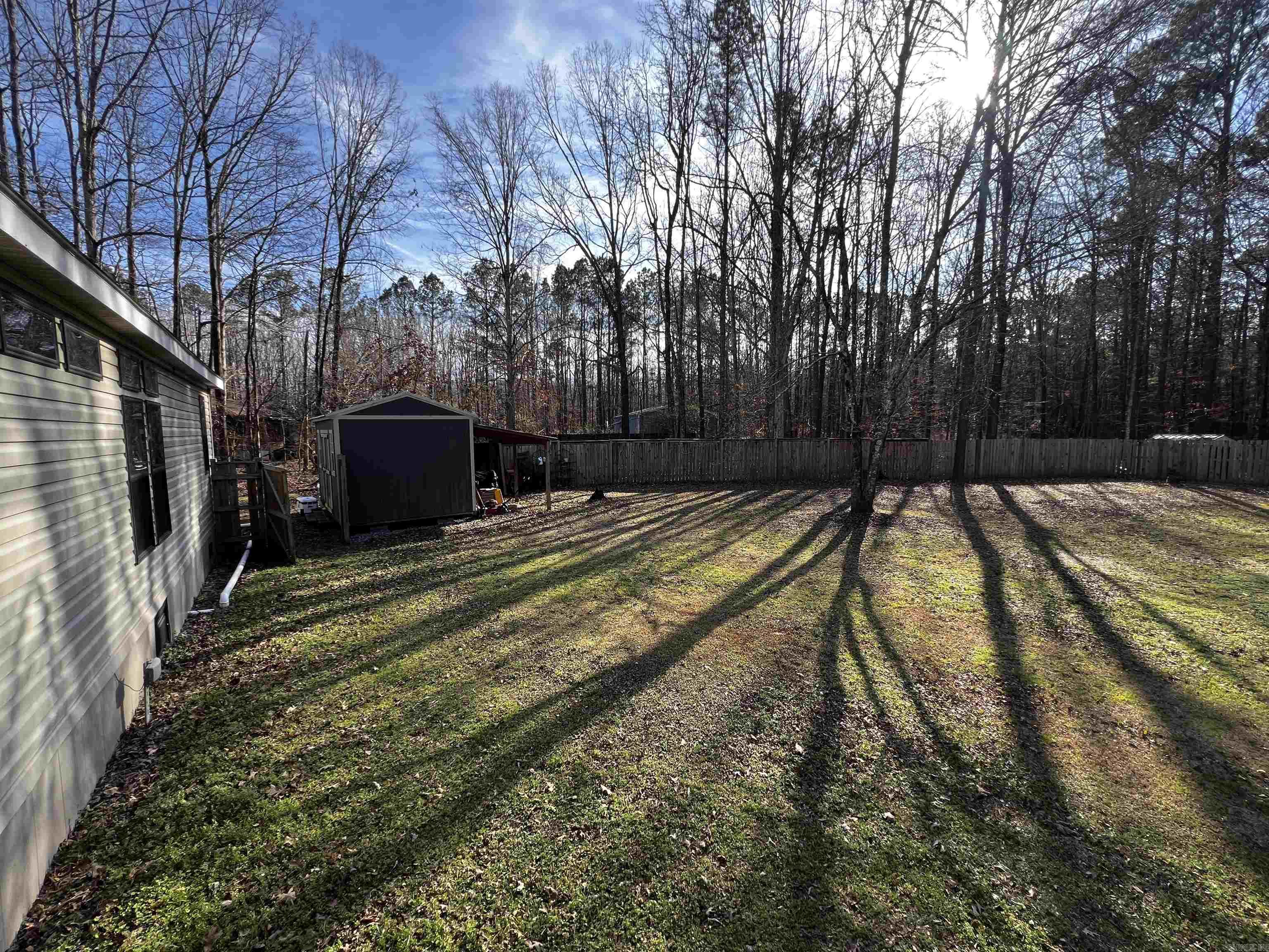 RED BLUFF - Residential