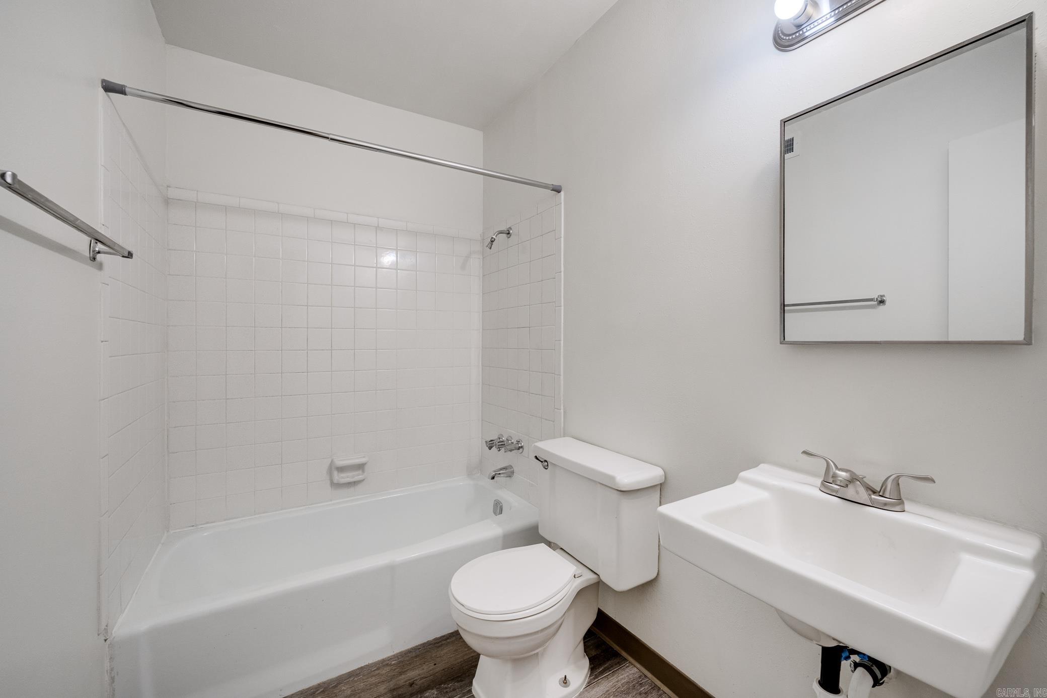 Metes & Bounds - Residential Lease