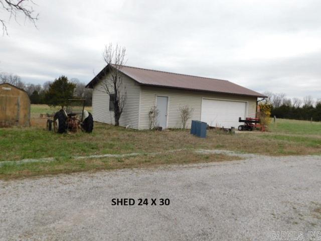 Metes & Bounds - Residential