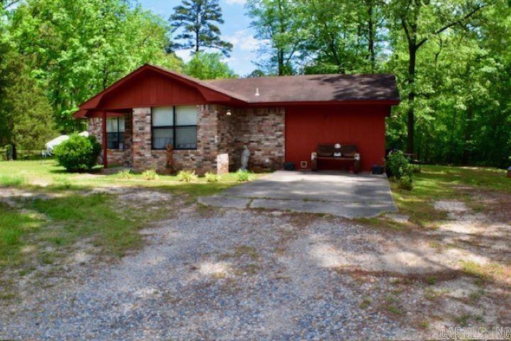 Charming Country Living with Room to Grow! Welcome home to this spacious and versatile property in one of the areaās most desirable neighborhoods! Nestled on over 1.56 acres in White Hall School District, this home combines comfort, space, and potential ā all in a peaceful rural setting. Inside, you'll find 3 generously sized bedrooms with an optional 4th bedroom- or could be used as a sunroom, a home office, guest space, or quiet retreat. A formal dining area and a large living room offer plenty of room for entertaining, while the kitchen features its own dedicated laundry space for added convenience. Step outside and enjoy the beautiful backyard, complete with a relaxing creek- ideal for simply unwinding. There's even a designated spot ready for a second home, shop, or additional structure. Eligible for Rural Development financing ā this property may qualify for $0 down! Donāt miss your chance to own this one-of-a-kind property with the space, schools, and serenity you've been searching for. Call today for your appointment to see this one in person! Taxes after homestead credit.