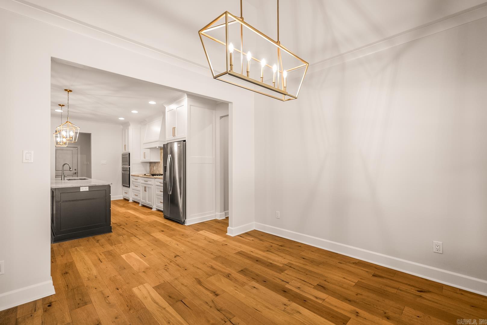 CHENAL VALLEY CAUREL COURT - Residential