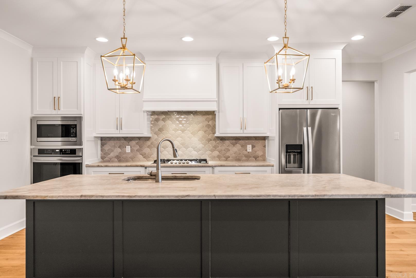 CHENAL VALLEY CAUREL COURT - Residential