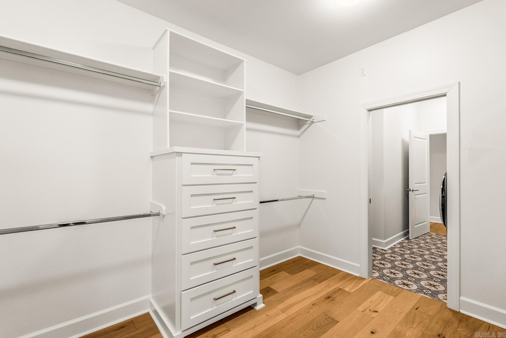 CHENAL VALLEY CAUREL COURT - Residential