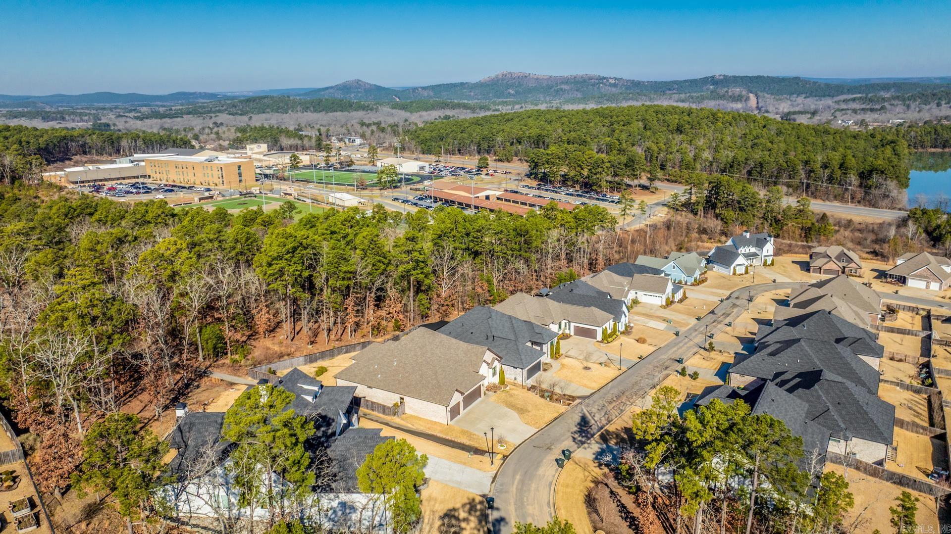 CHENAL VALLEY CAUREL COURT - Residential