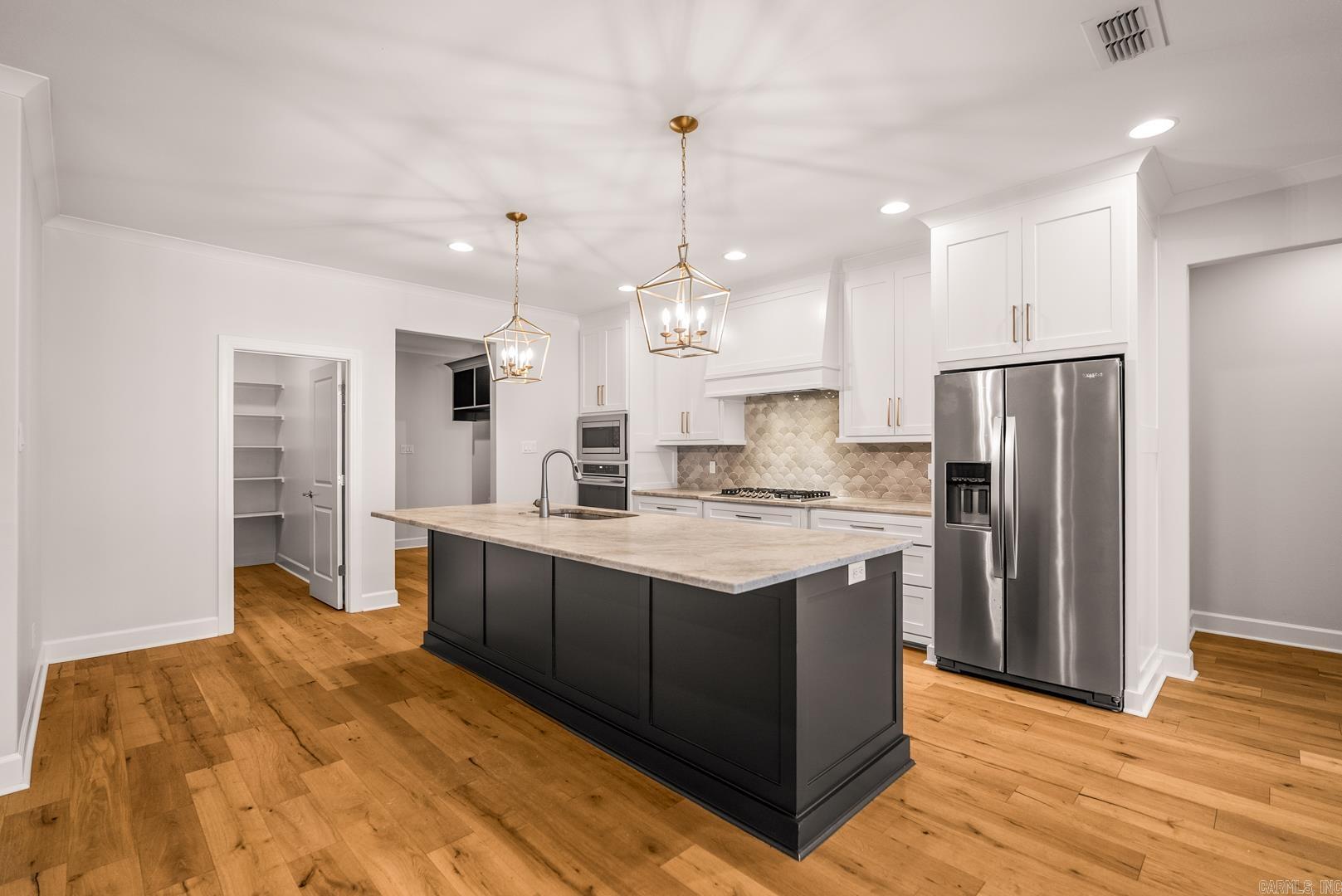 CHENAL VALLEY CAUREL COURT - Residential