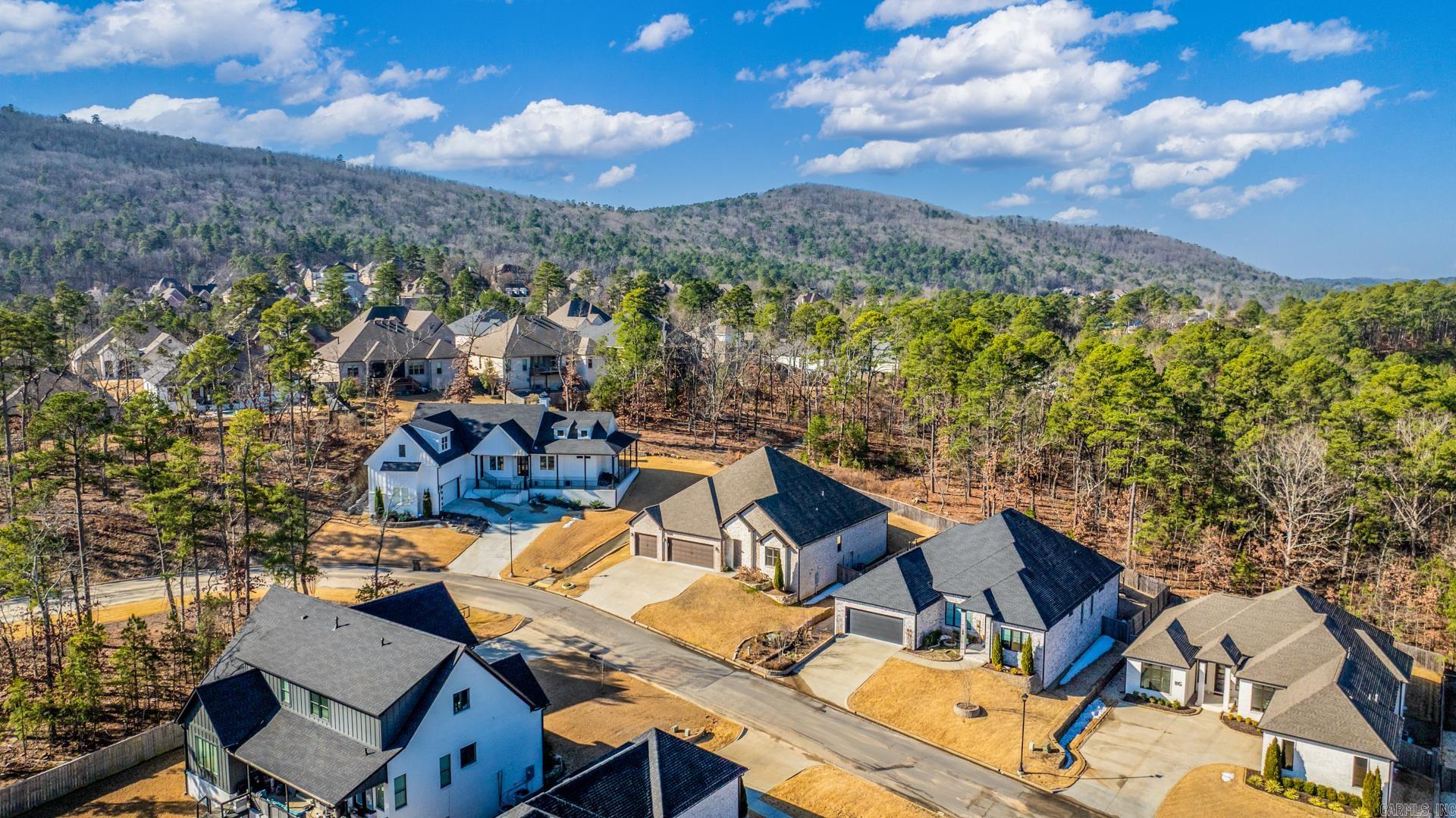 CHENAL VALLEY CAUREL COURT - Residential