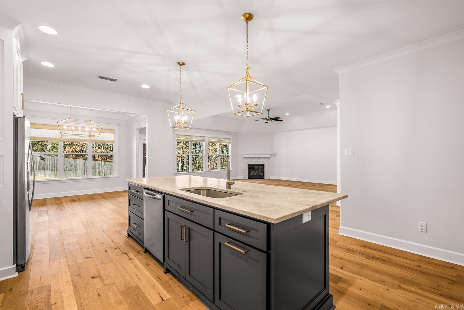 CHENAL VALLEY CAUREL COURT - Residential