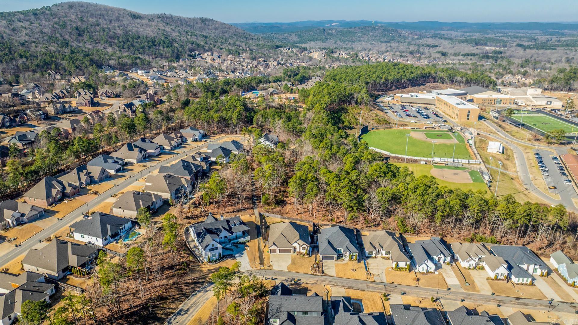 CHENAL VALLEY CAUREL COURT - Residential