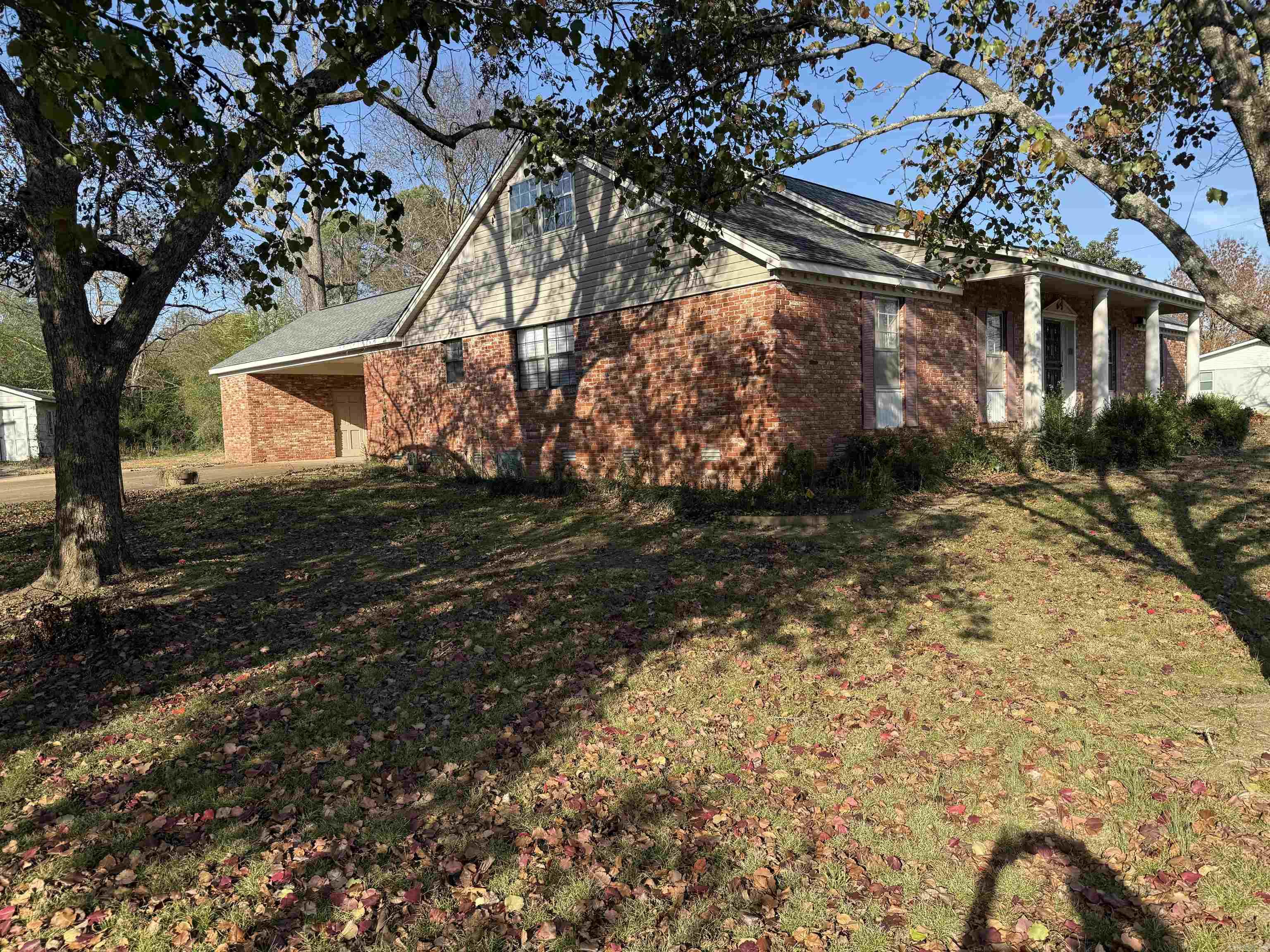 BALD KNOB OUTLOTS - Residential