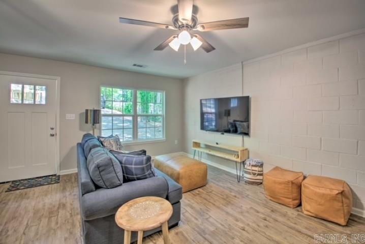 Lake Hamilton Shores #1 - Residential