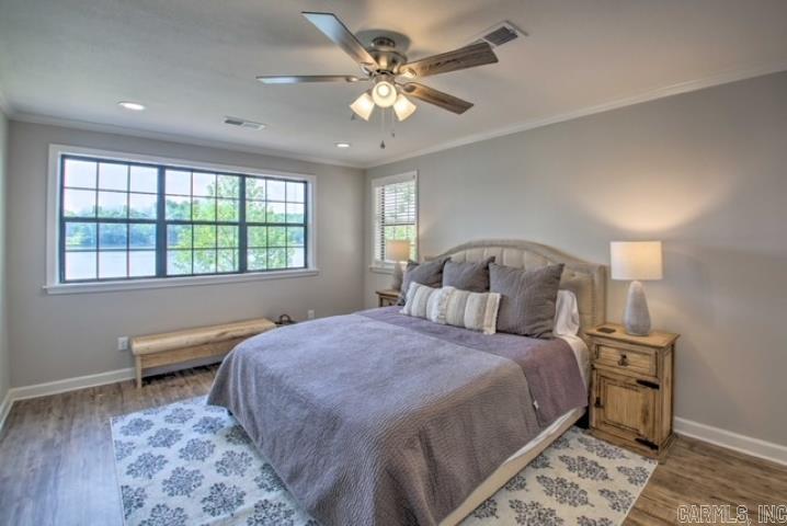 Lake Hamilton Shores #1 - Residential