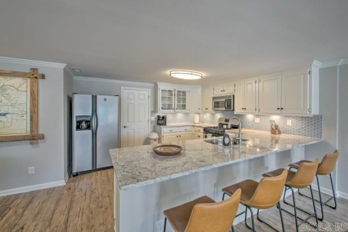 Lake Hamilton Shores #1 - Residential