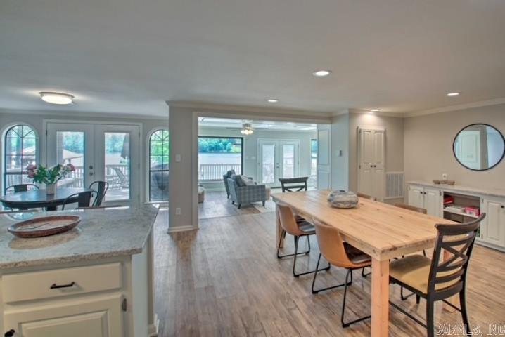 Lake Hamilton Shores #1 - Residential