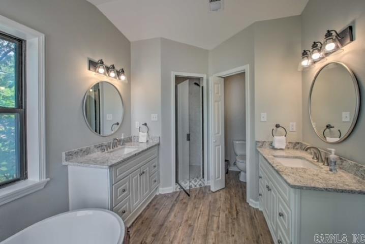 Lake Hamilton Shores #1 - Residential