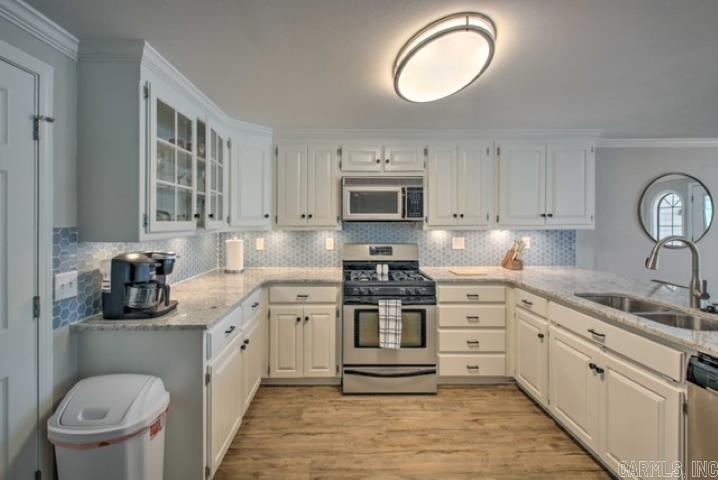 Lake Hamilton Shores #1 - Residential