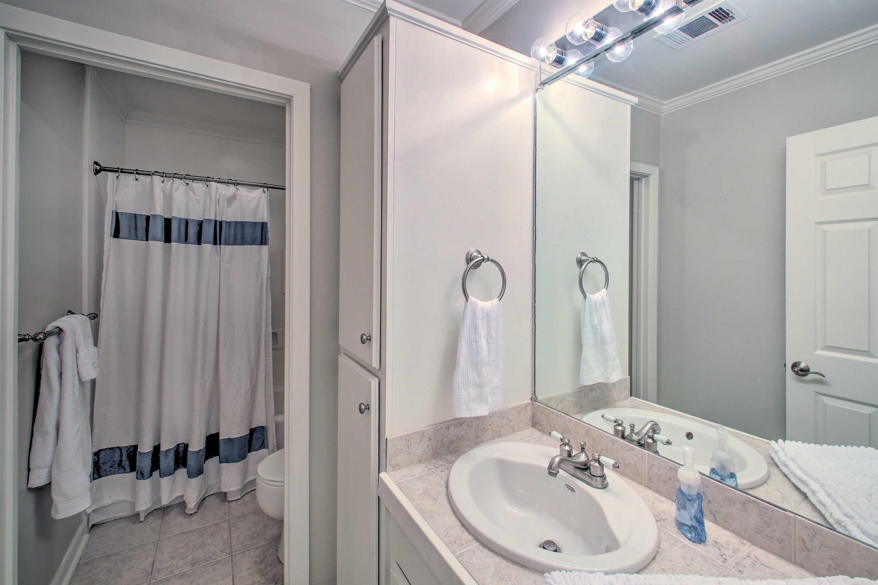 Lake Hamilton Shores #1 - Residential