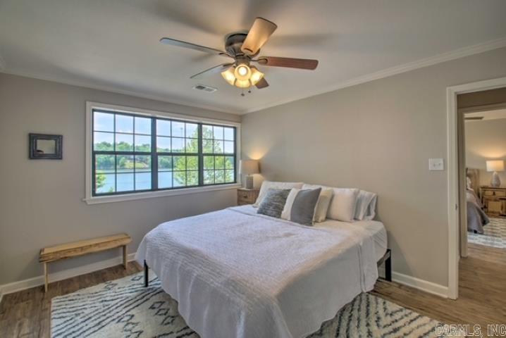 Lake Hamilton Shores #1 - Residential