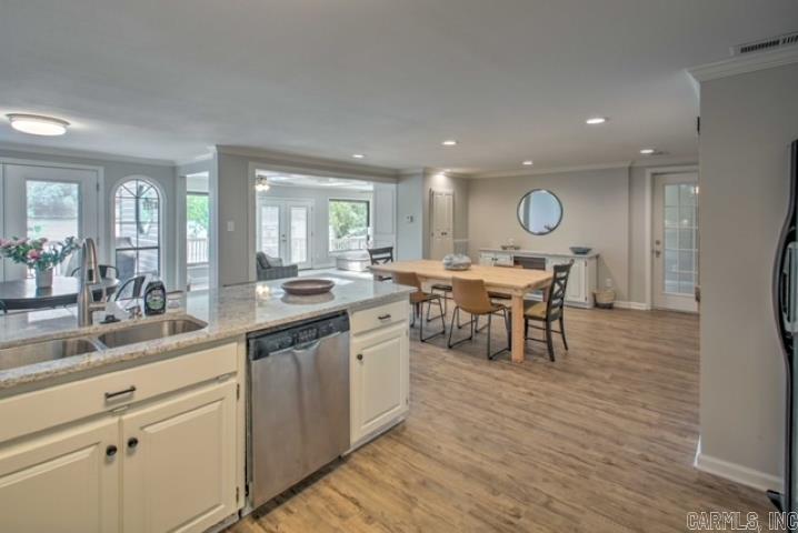 Lake Hamilton Shores #1 - Residential