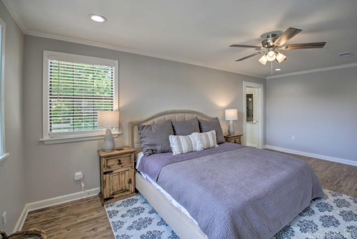 Lake Hamilton Shores #1 - Residential