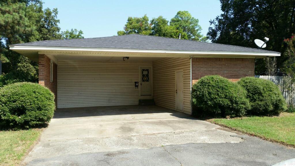 OT England City - Residential