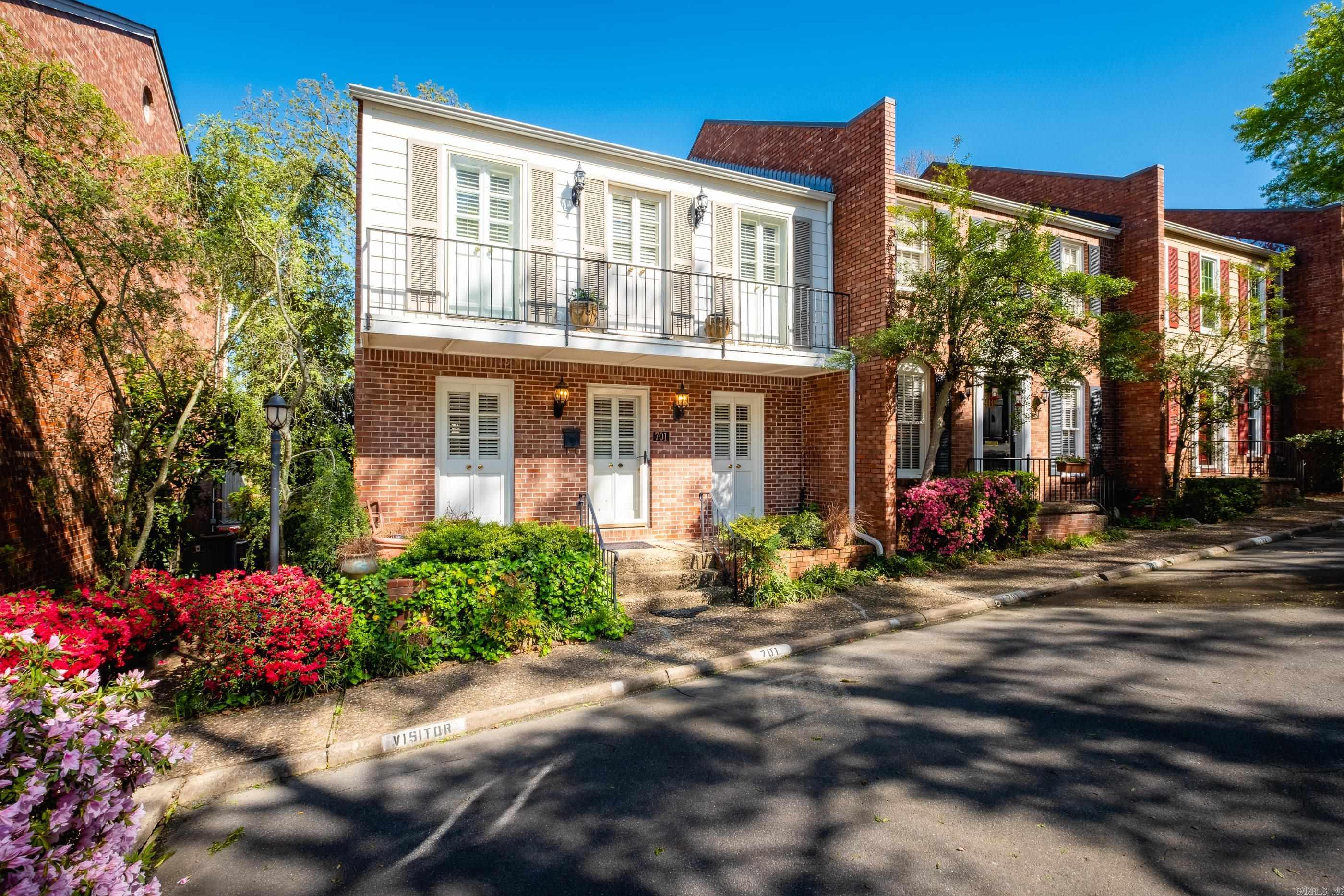 Foxcroft Square HPR - Residential