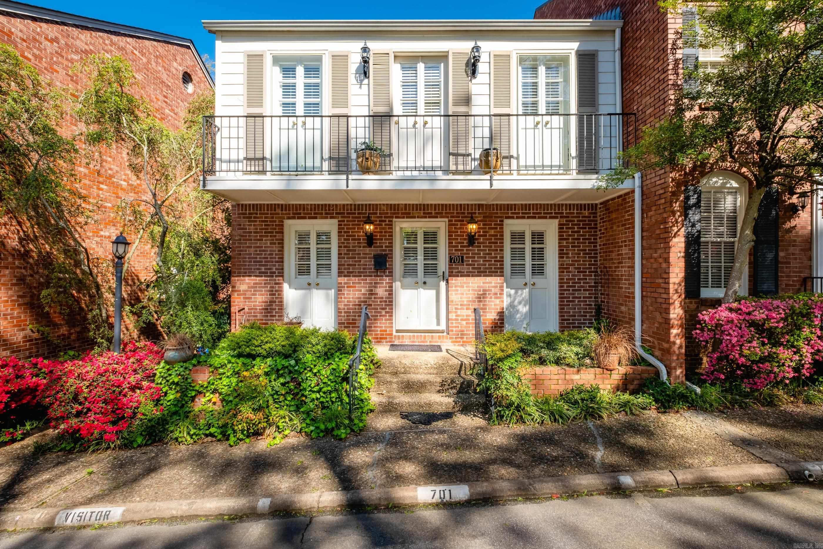 Foxcroft Square HPR - Residential