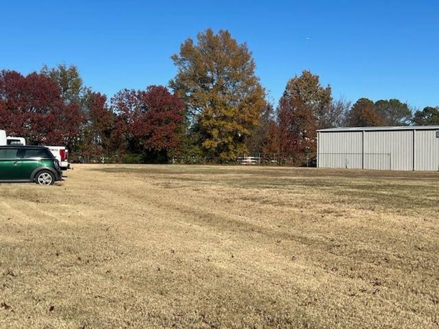 Great Commercial Lot located off Harrisburg Road. High Traffic, visibility area.