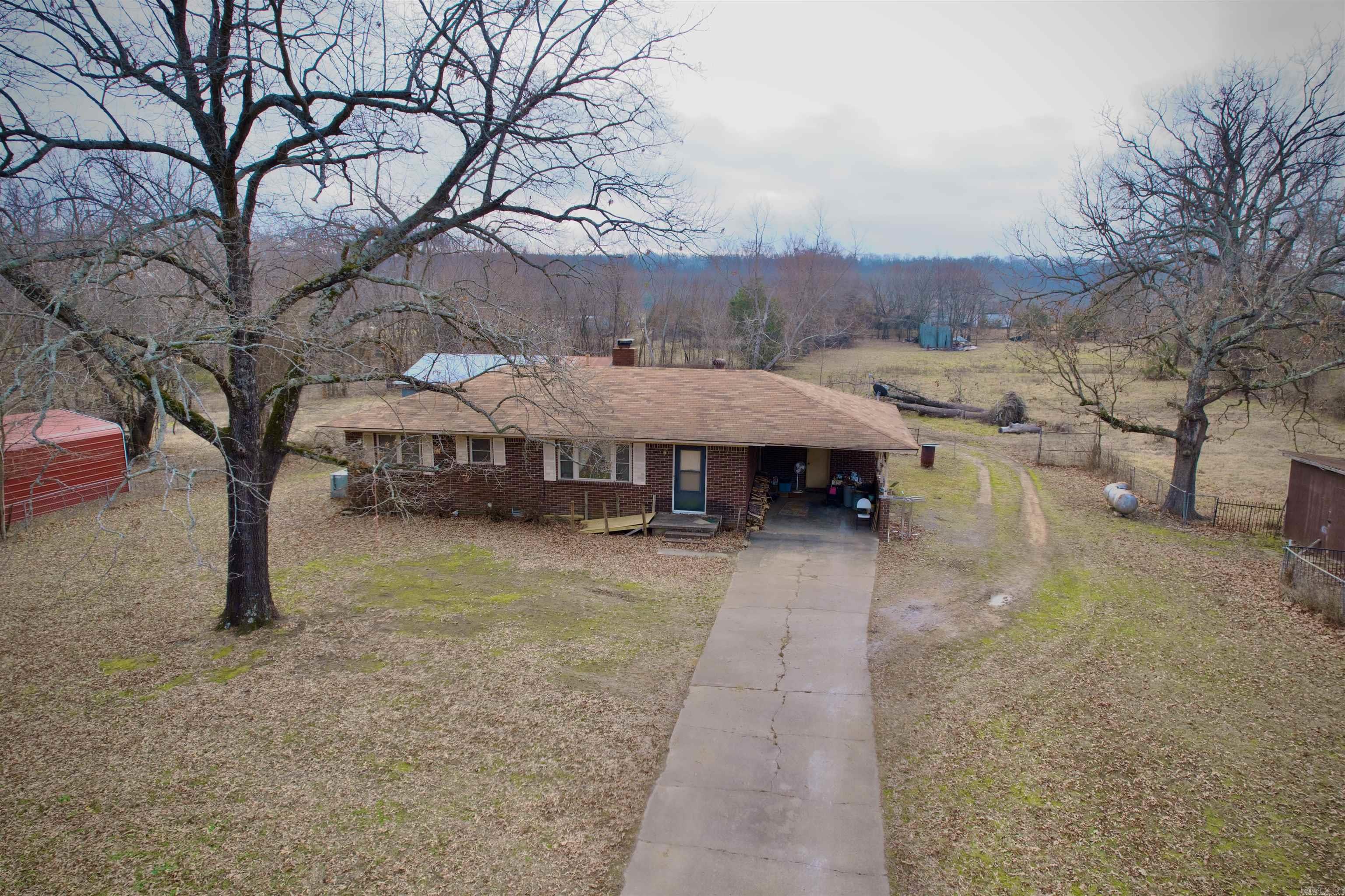 Metes & Bounds - Residential